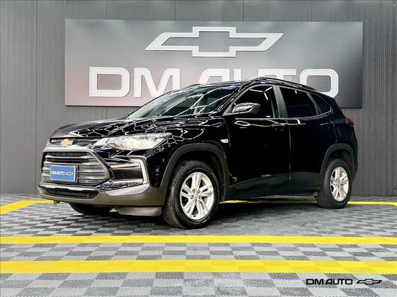 CHEVROLET TRACKER 1.0 TURBO FLEX LT AUTOMÁTICO